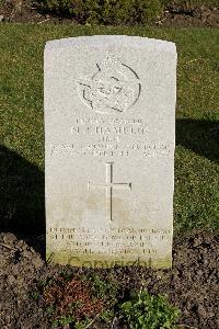 Harrogate (Stonefall) Cemetery - Hamblin, Maurice Jack